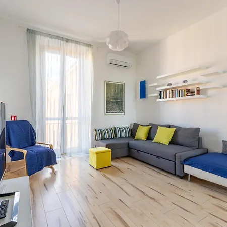 The Window On The Sea - Amazing Penthouse On The Апартаменты Лидо-ди-Остия