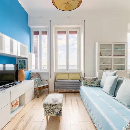 The Window On The Sea - Amazing Penthouse On The